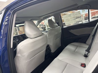 2026 Toyota Camry XLE AWD