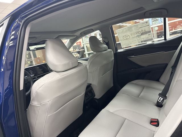 2026 Toyota Camry XLE AWD