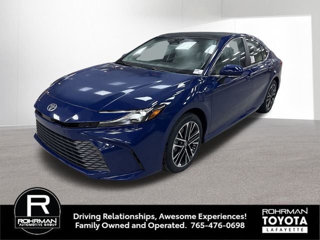 2026 Toyota Camry XLE AWD