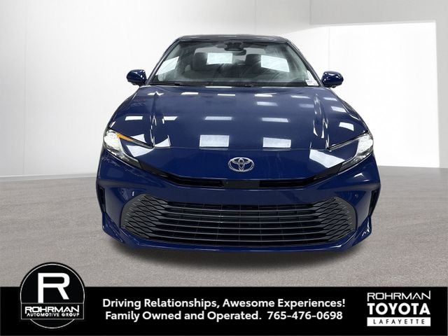 2026 Toyota Camry XLE AWD