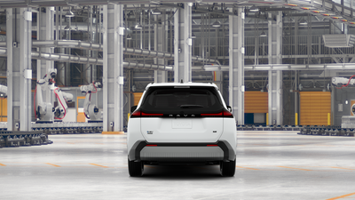 2026 Toyota RAV4 SE