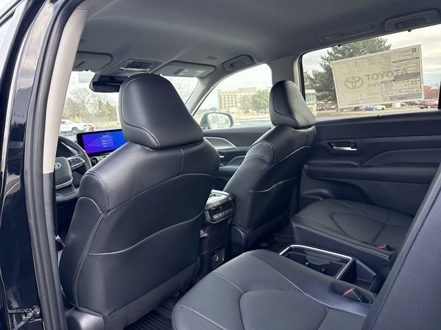 2026 Toyota Grand Highlander XLE