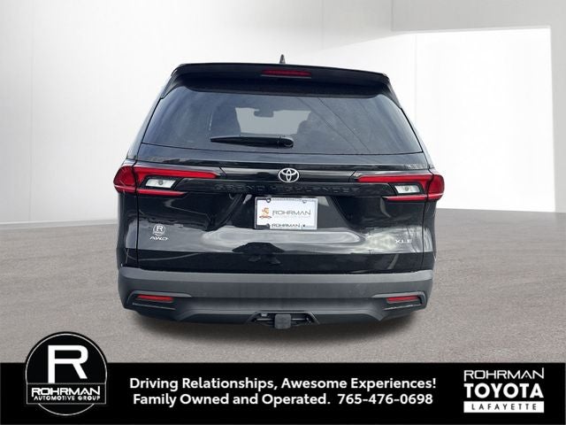 2026 Toyota Grand Highlander XLE