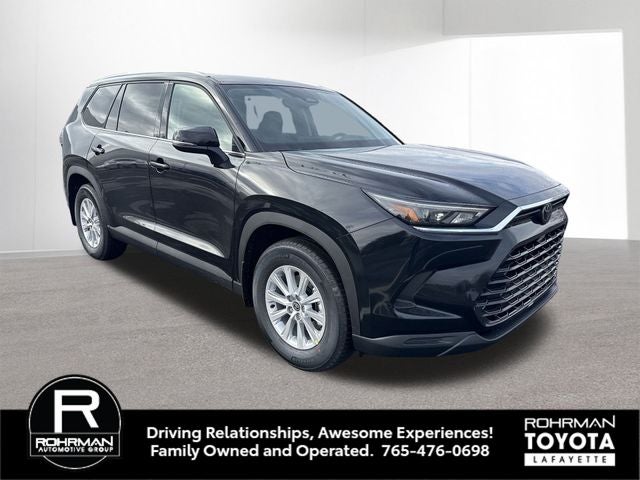 2026 Toyota Grand Highlander XLE