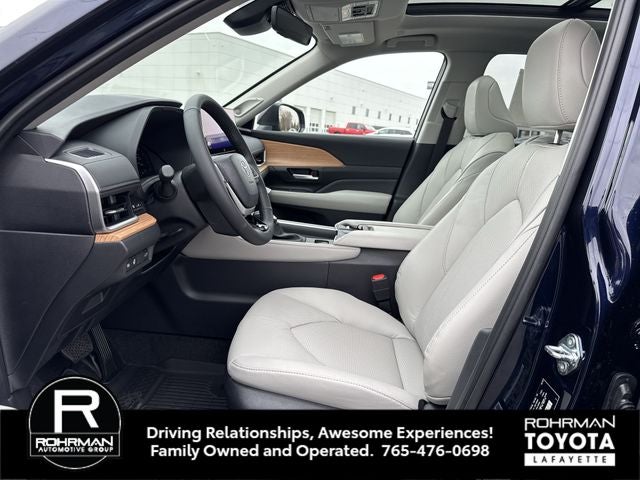 2026 Toyota Grand Highlander Limited