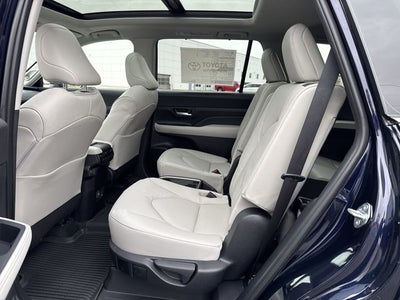 2026 Toyota Grand Highlander Limited