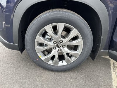 2026 Toyota Grand Highlander Limited