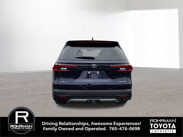 2026 Toyota Grand Highlander Limited