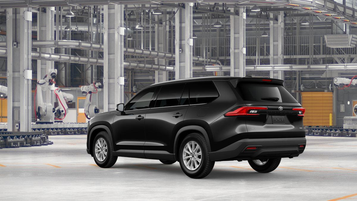 2026 Toyota Grand Highlander XLE