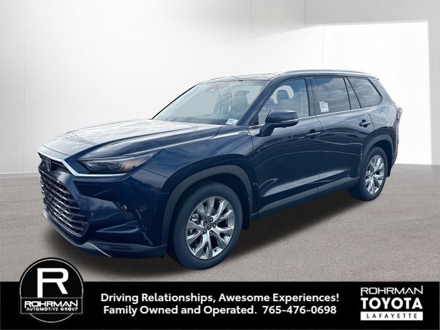 2026 Toyota Grand Highlander Hybrid Limited