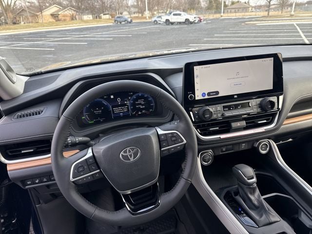 2026 Toyota Grand Highlander Hybrid Limited