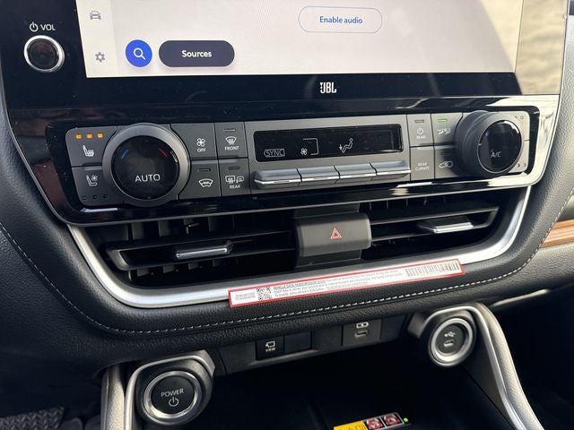 2026 Toyota Grand Highlander Hybrid Limited