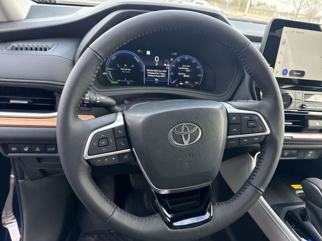 2026 Toyota Grand Highlander Hybrid Limited