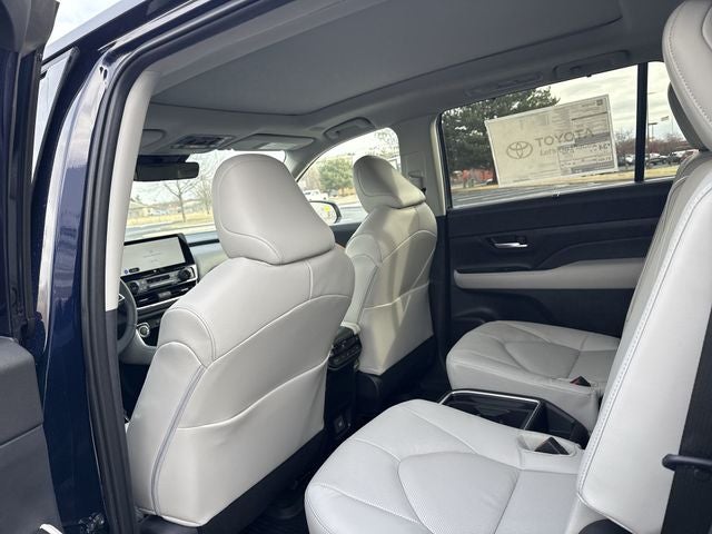 2026 Toyota Grand Highlander Hybrid Limited