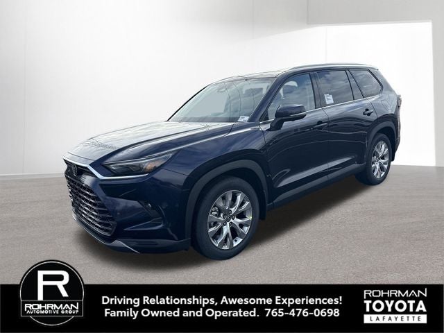 2026 Toyota Grand Highlander Hybrid Limited