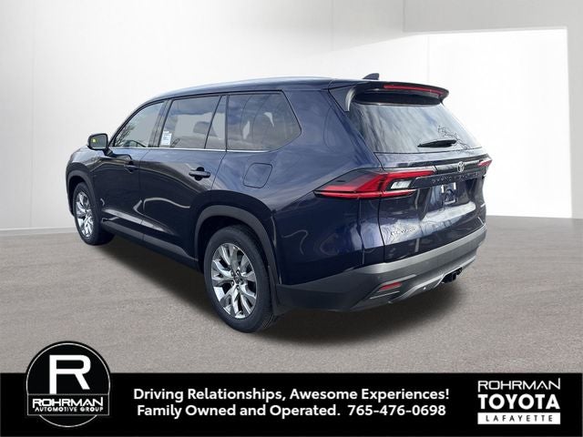 2026 Toyota Grand Highlander Hybrid Limited