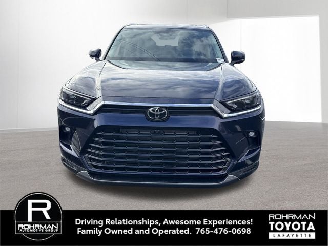 2026 Toyota Grand Highlander Hybrid Limited