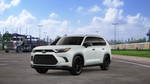2026 Toyota Grand Highlander Hybrid Nightshade