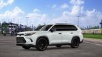 2026 Toyota Grand Highlander Hybrid Nightshade