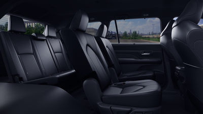 2026 Toyota Grand Highlander Hybrid Nightshade