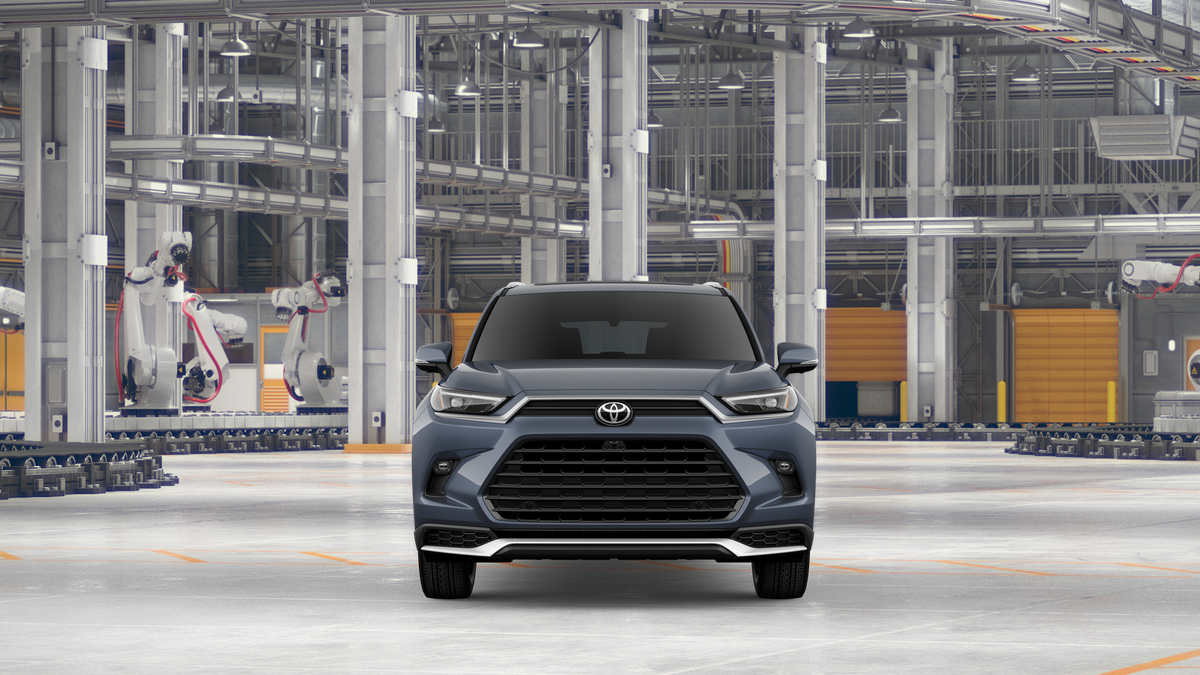 2026 Toyota Grand Highlander Hybrid MAX Platinum