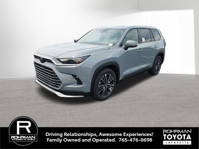 2026 Toyota Grand Highlander Hybrid MAX Platinum