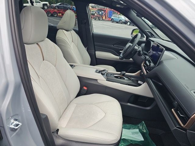 2026 Toyota Grand Highlander Hybrid MAX Platinum