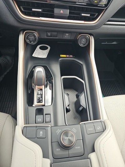 2026 Toyota Grand Highlander Hybrid MAX Platinum