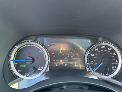 2026 Toyota Highlander Hybrid XLE