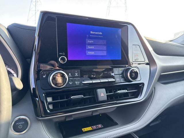 2026 Toyota Highlander Hybrid XLE