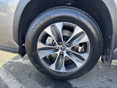 2026 Toyota Highlander Hybrid XLE