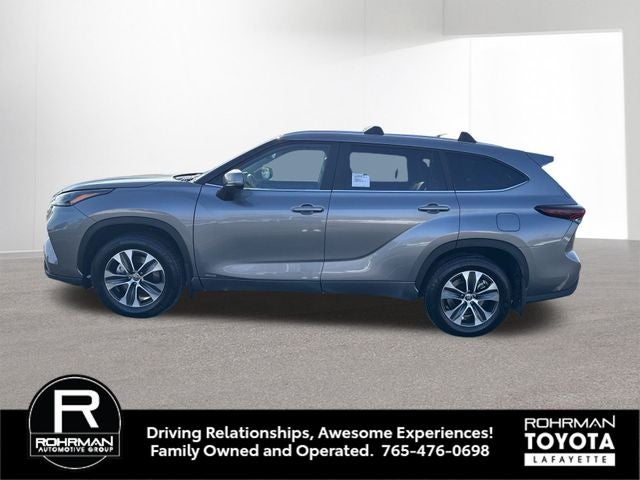 2026 Toyota Highlander Hybrid XLE
