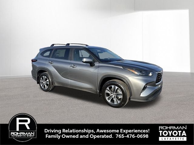 2026 Toyota Highlander Hybrid XLE
