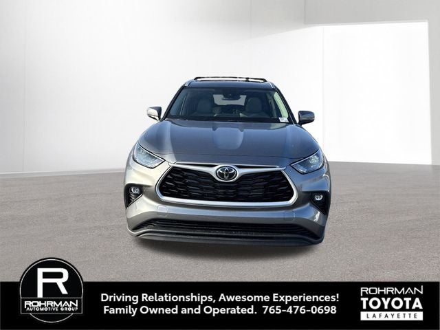 2026 Toyota Highlander Hybrid XLE