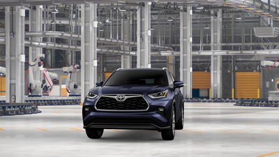 2026 Toyota Highlander Limited