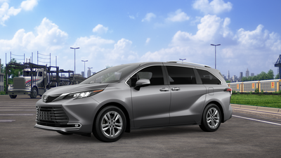 2026 Toyota Sienna Limited
