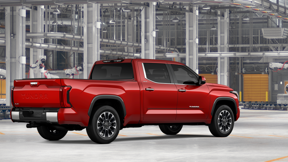 2026 Toyota Tundra Limited