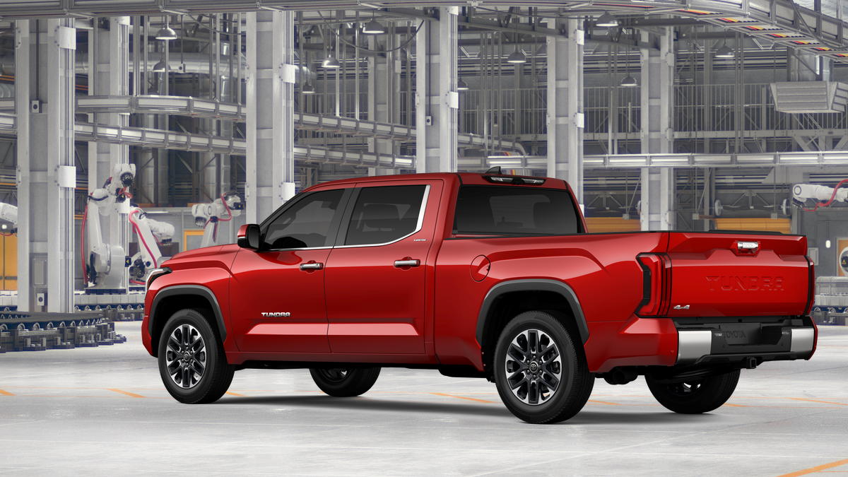 2026 Toyota Tundra Limited