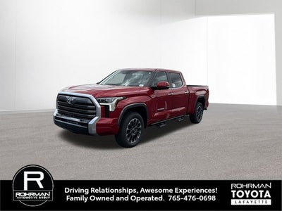 2026 Toyota Tundra Limited