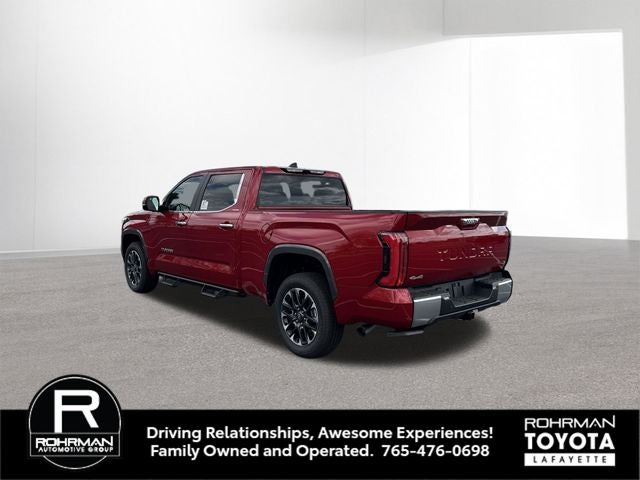 2026 Toyota Tundra Limited