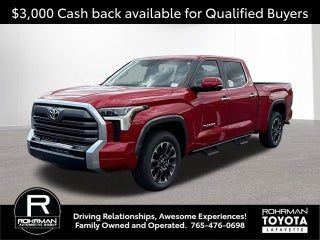 2026 Toyota Tundra Limited