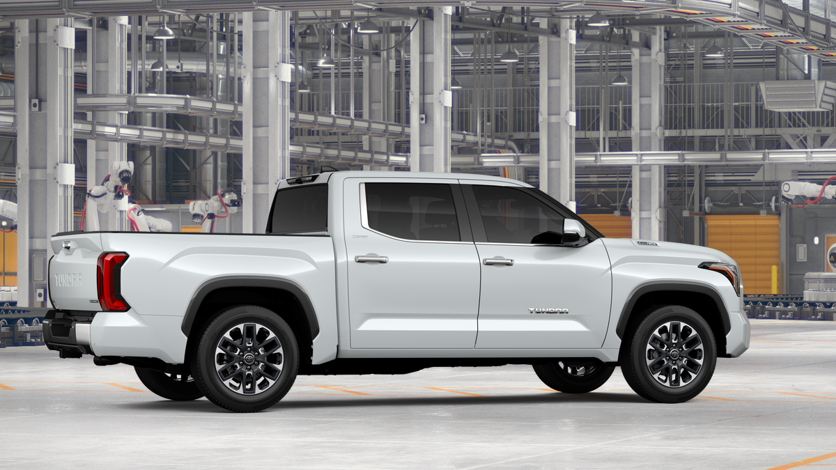 2026 Toyota Tundra i-FORCE MAX Tundra Limited