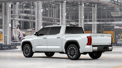 2026 Toyota Tundra i-FORCE MAX Tundra Limited