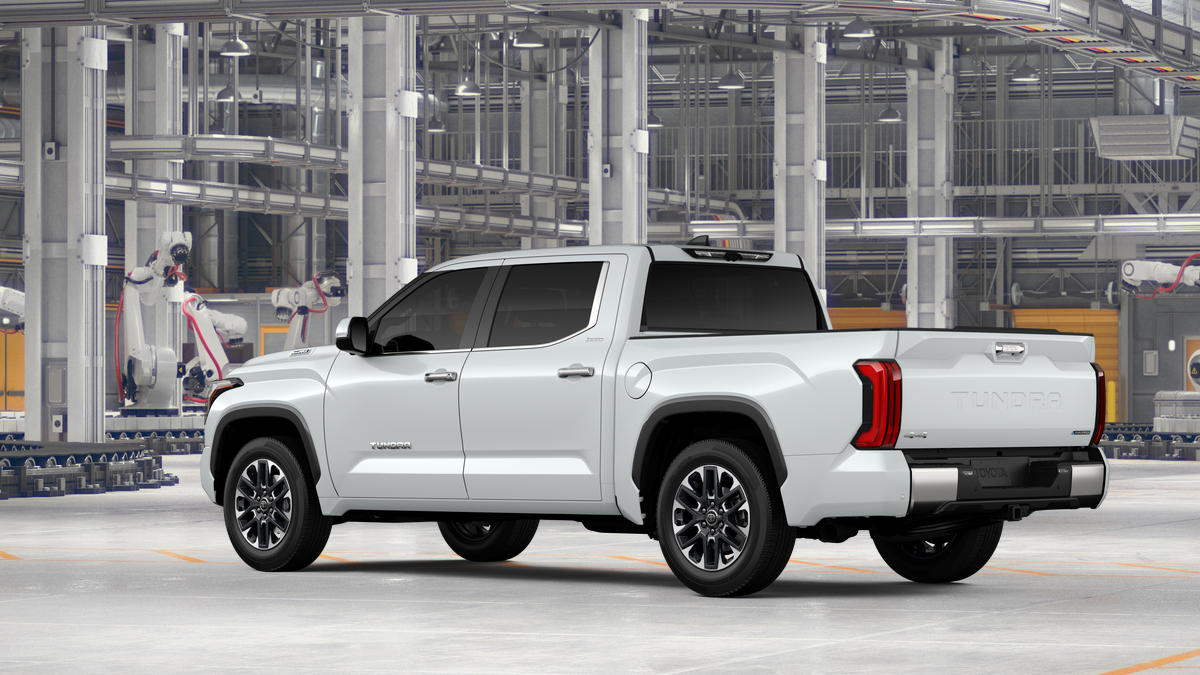 2026 Toyota Tundra i-FORCE MAX Tundra Limited