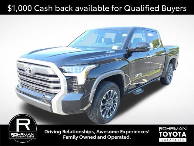 2026 Toyota Tundra i-FORCE MAX Tundra Limited