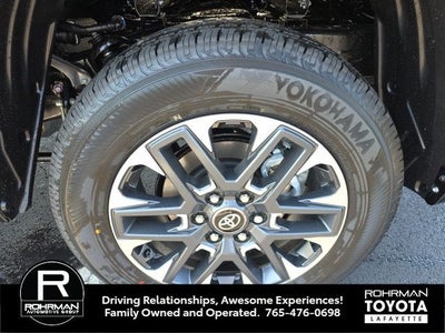2026 Toyota Tundra i-FORCE MAX Tundra Limited