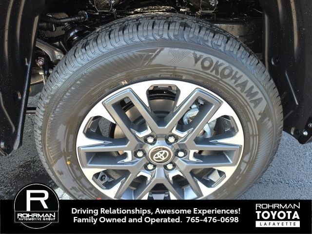 2026 Toyota Tundra i-FORCE MAX Tundra Limited