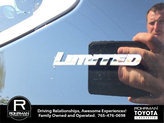 2026 Toyota Tundra i-FORCE MAX Tundra Limited