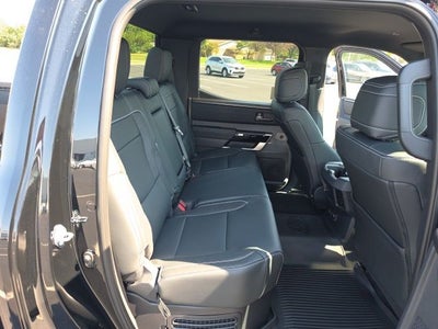 2026 Toyota Tundra i-FORCE MAX Tundra Limited