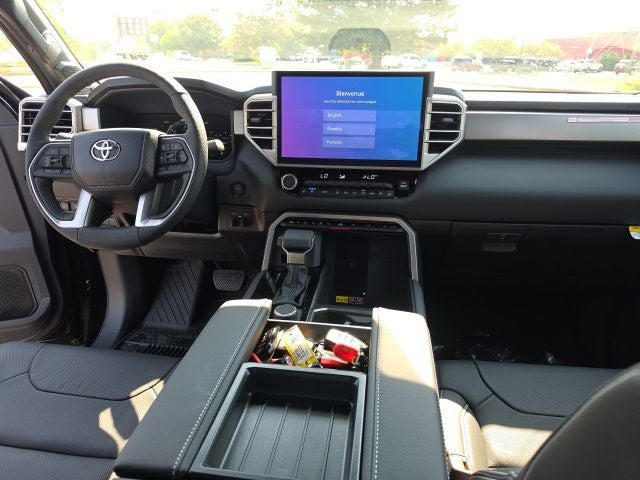 2026 Toyota Tundra i-FORCE MAX Tundra Limited